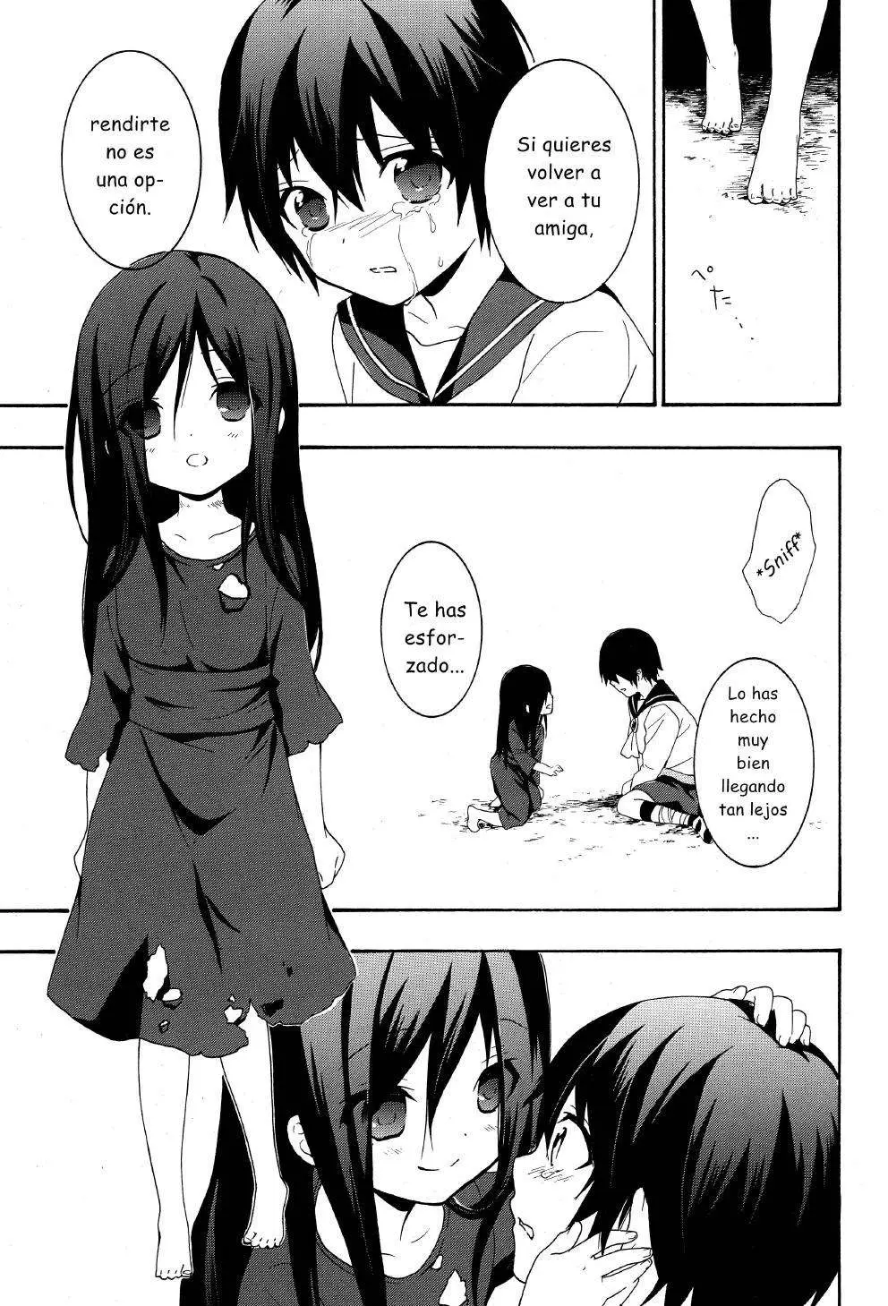 Corpse Party: Book of Shadows (2012) - Capítulo 5 - Página 18 - LectorTMOo