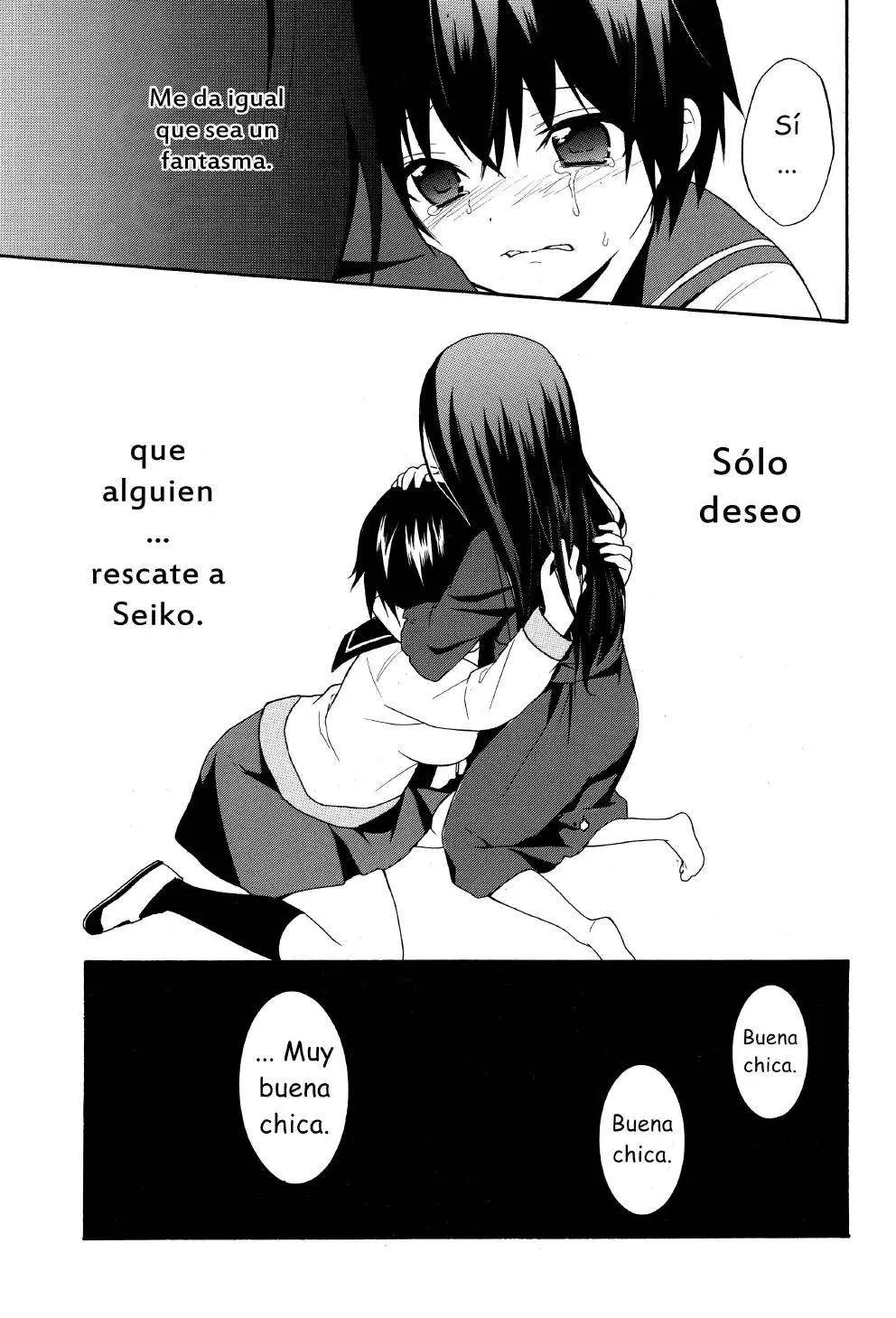 Corpse Party: Book of Shadows (2012) - Capítulo 5 - Página 20 - LectorTMOo