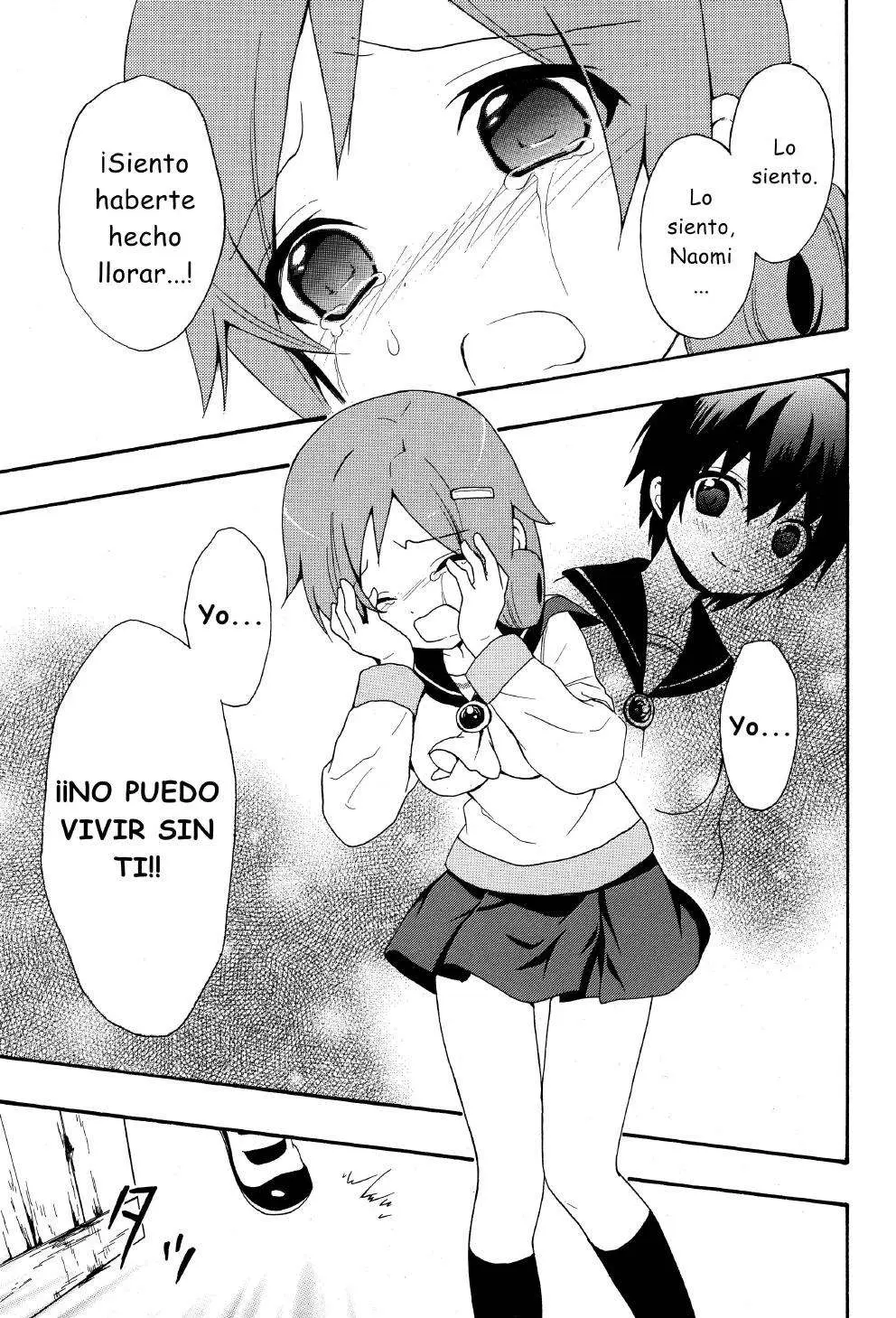 Corpse Party: Book of Shadows (2012) - Capítulo 5 - Página 22 - LectorTMOo