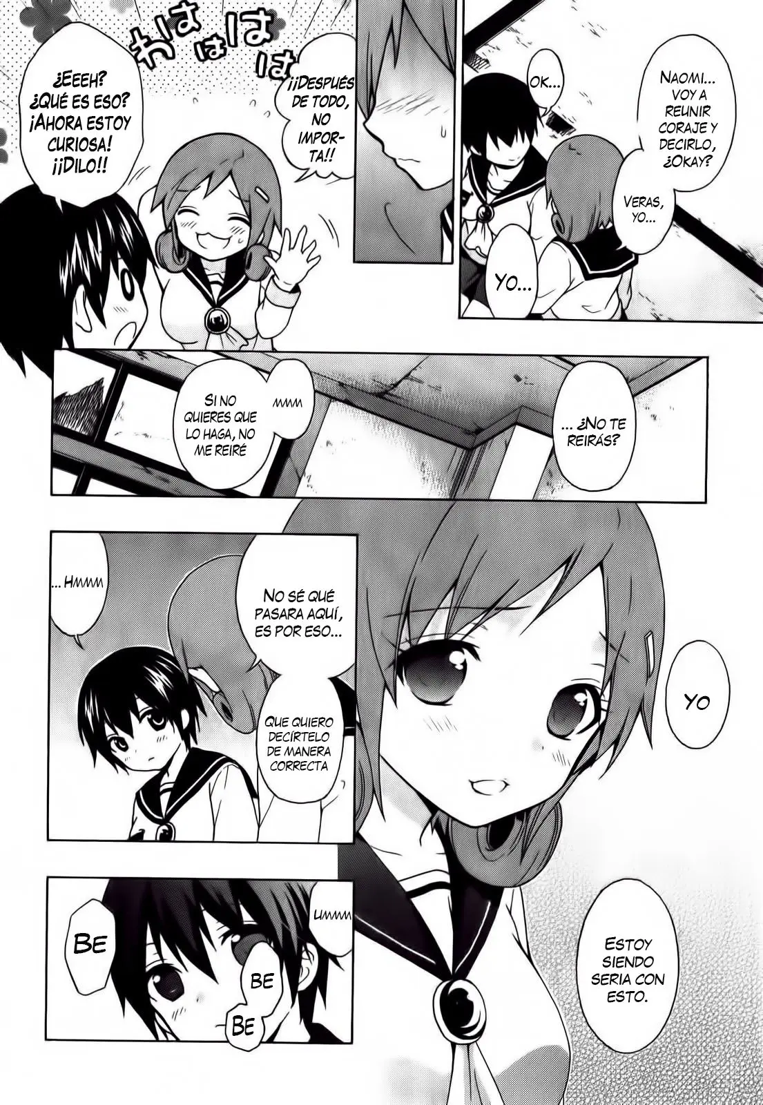 Corpse Party: Book of Shadows (2012) - Capítulo 6 - Página 5 - LectorTMOo
