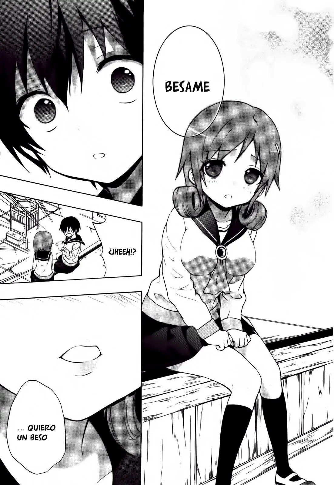 Corpse Party: Book of Shadows (2012) - Capítulo 6 - Página 6 - LectorTMOo