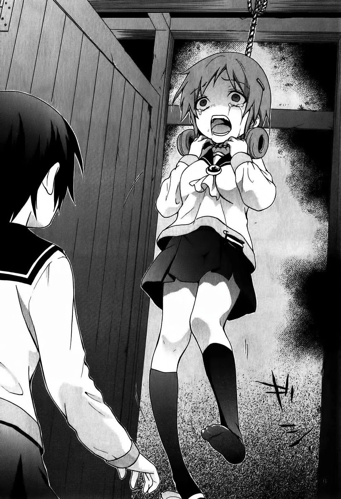 Corpse Party: Book of Shadows (2012) - Capítulo 6 - Página 18 - LectorTMOo