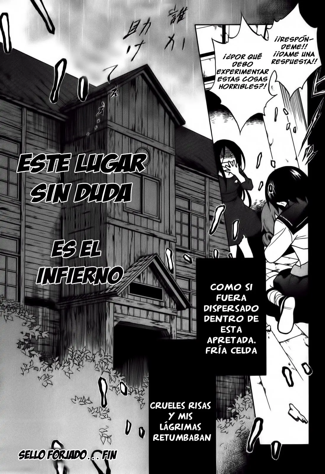 Corpse Party: Book of Shadows (2012) - Capítulo 6 - Página 29 - LectorTMOo
