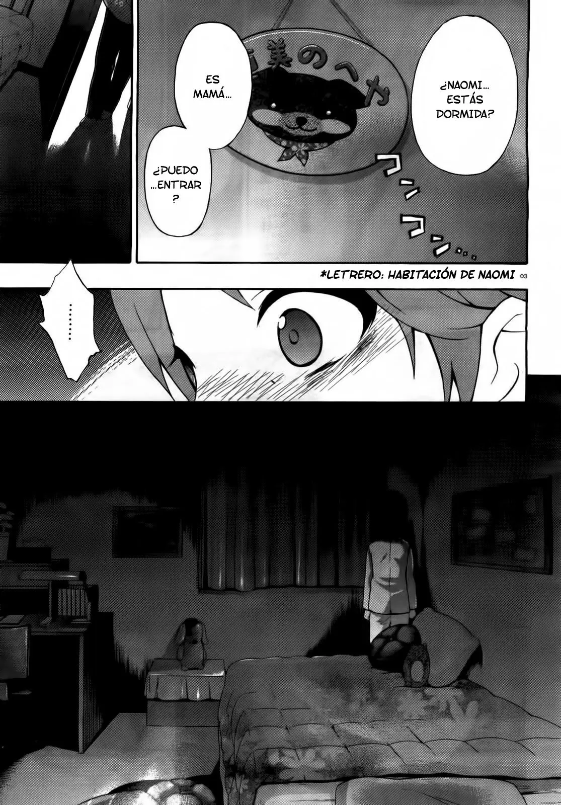 Corpse Party: Book of Shadows (2012) - Capítulo 7 - Página 4 - LectorTMOo