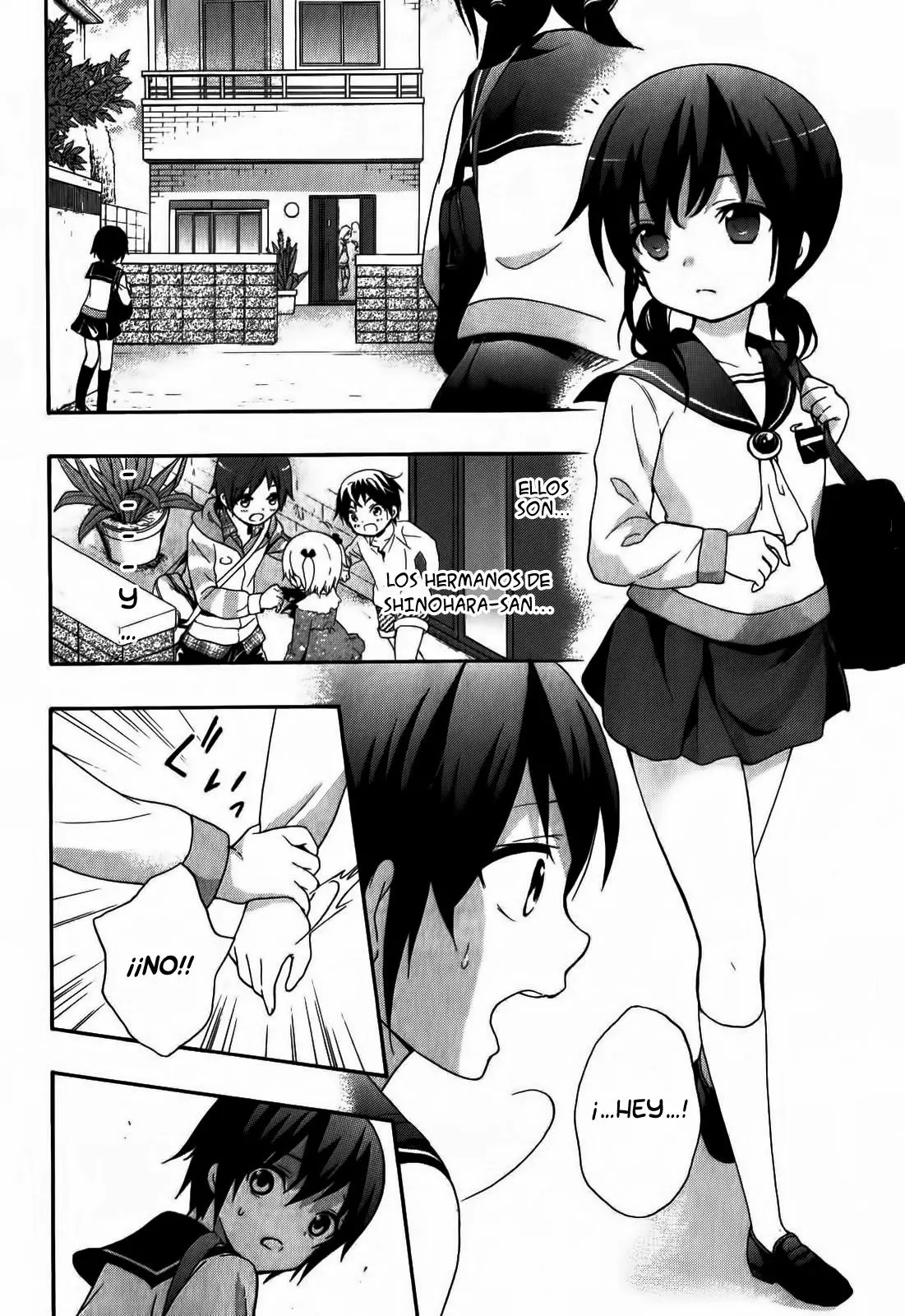 Corpse Party: Book of Shadows (2012) - Capítulo 8 - Página 5 - LectorTMOo