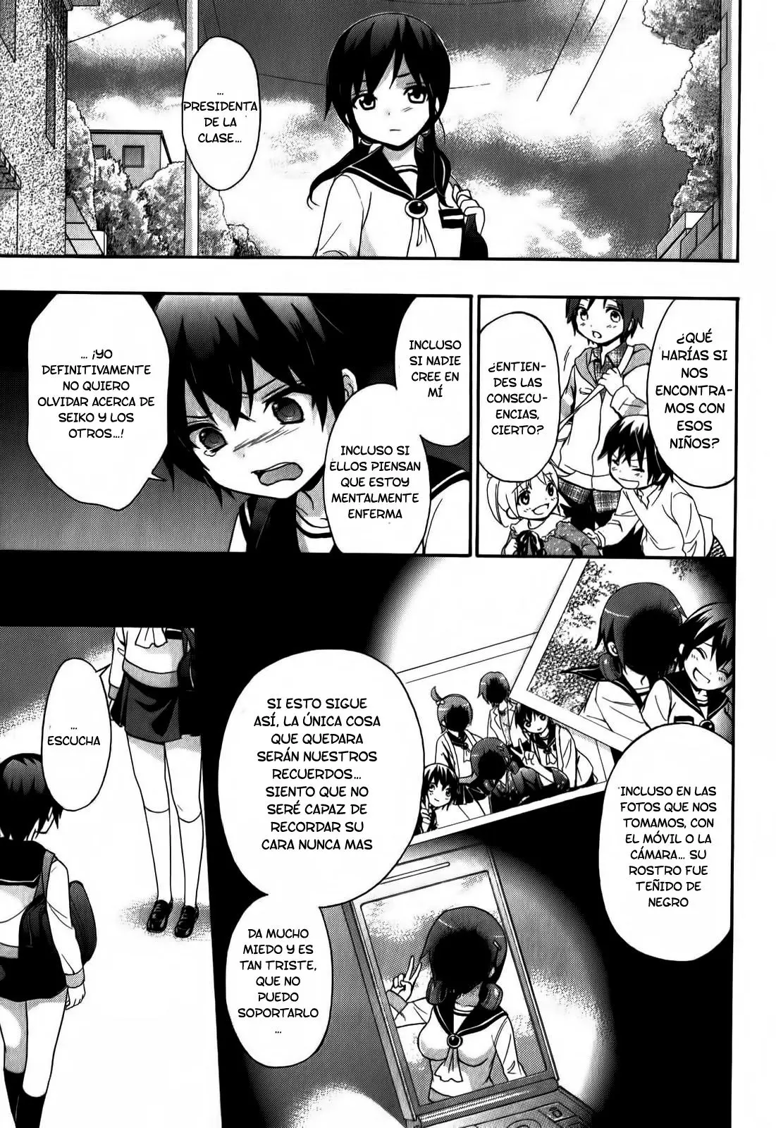 Corpse Party: Book of Shadows (2012) - Capítulo 8 - Página 6 - LectorTMOo