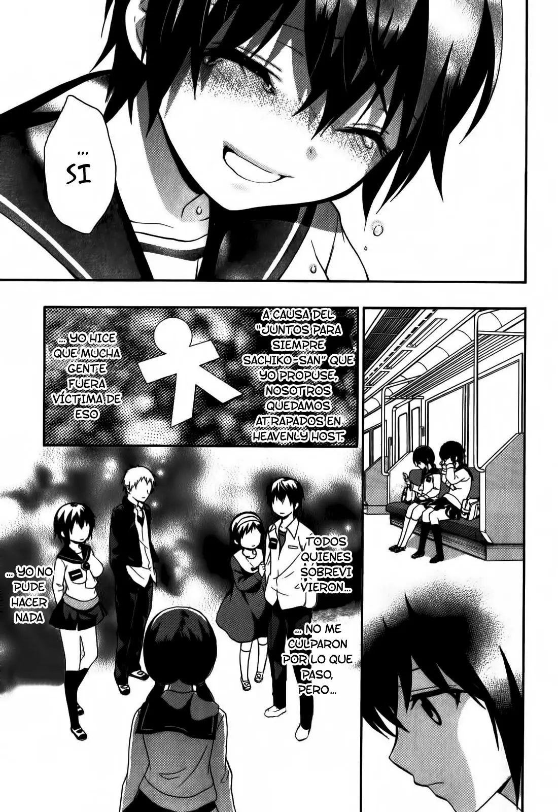 Corpse Party: Book of Shadows (2012) - Capítulo 8 - Página 12 - LectorTMOo