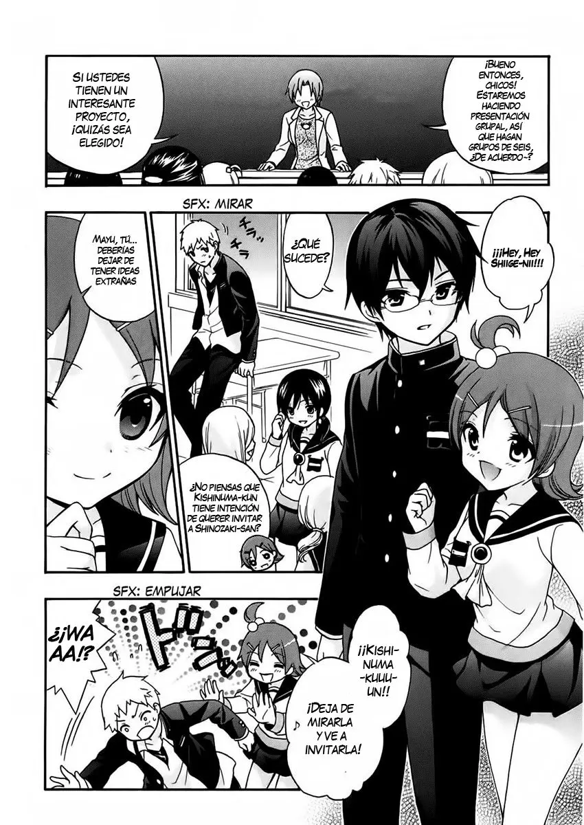 Corpse Party: Book of Shadows (2012) - Capítulo 9 - Página 5 - LectorTMOo