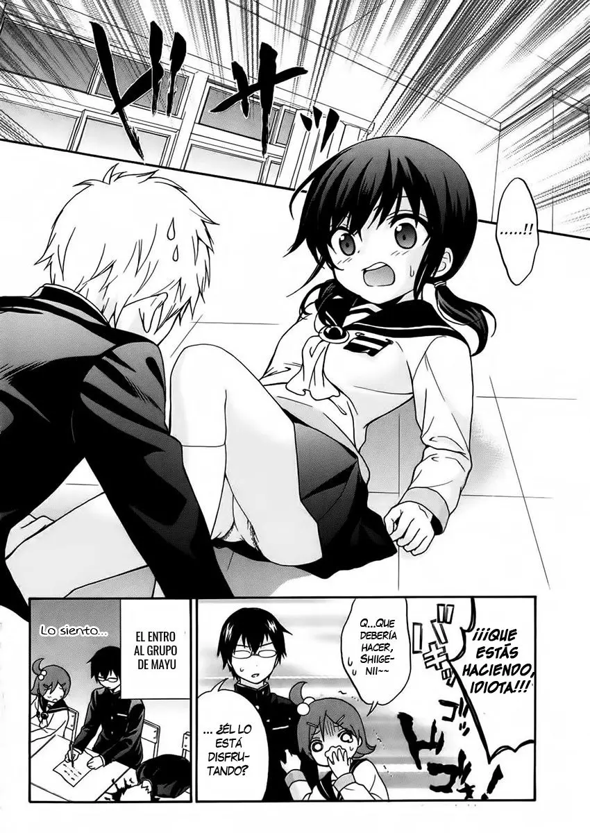 Corpse Party: Book of Shadows (2012) - Capítulo 9 - Página 6 - LectorTMOo