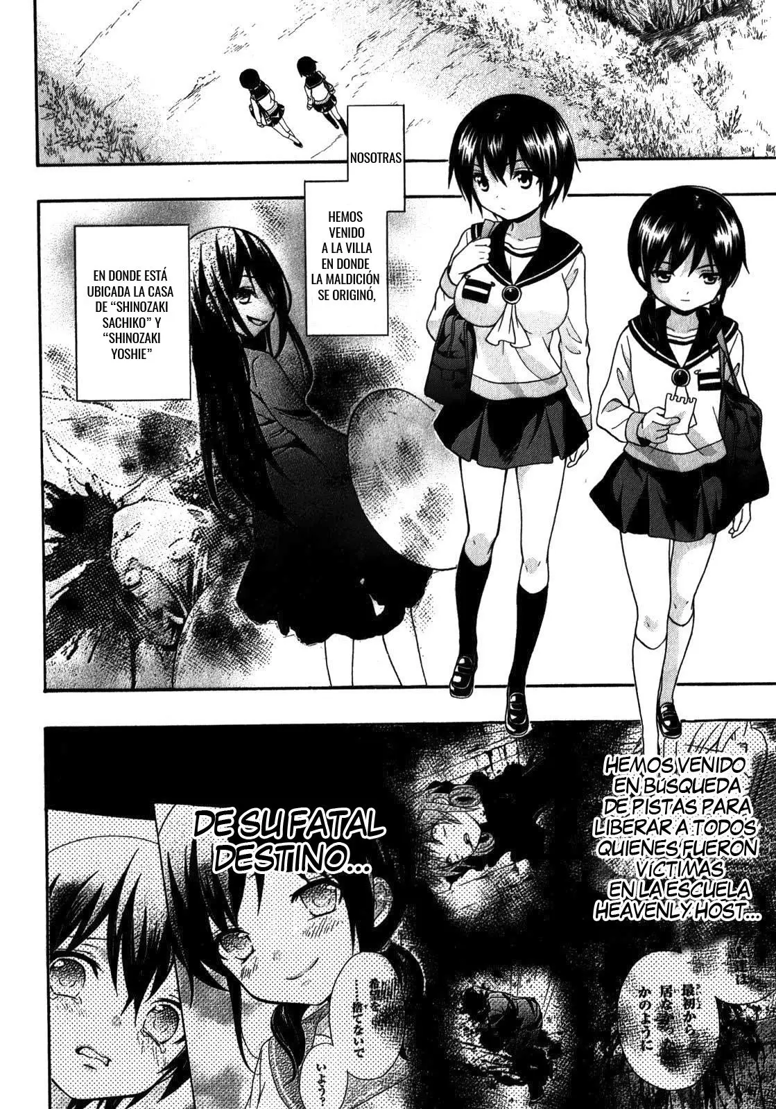Corpse Party: Book of Shadows (2012) - Capítulo 9 - Página 8 - LectorTMOo