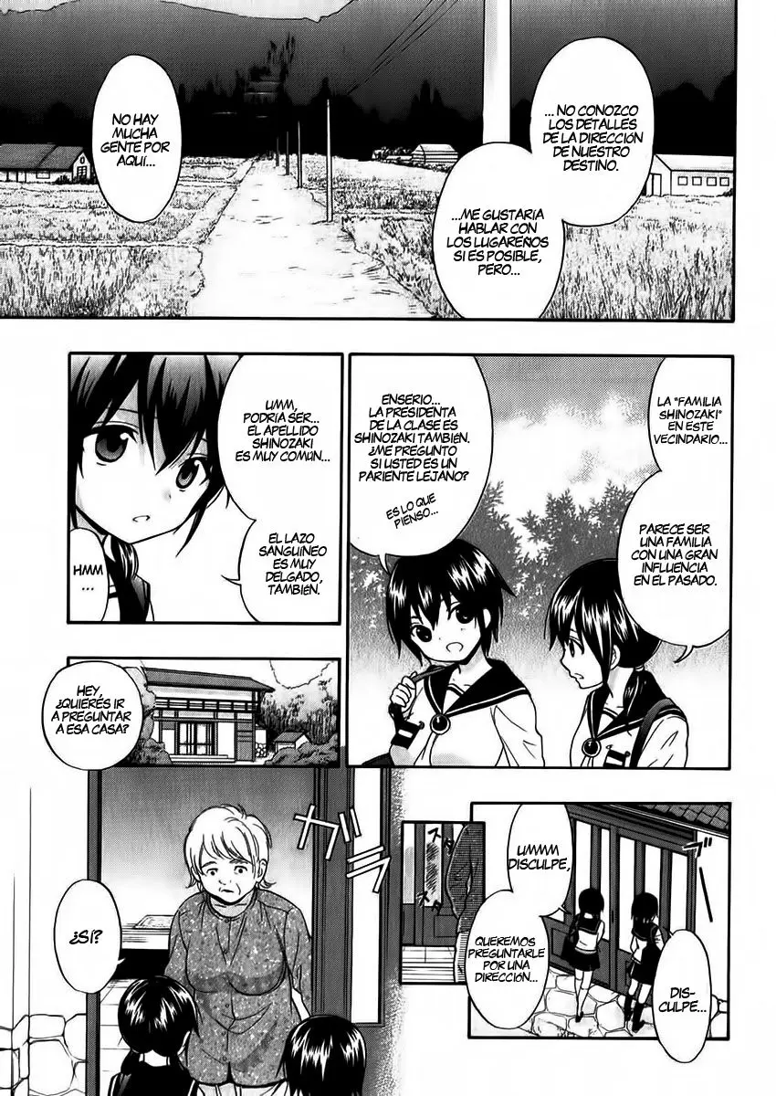 Corpse Party: Book of Shadows (2012) - Capítulo 9 - Página 9 - LectorTMOo