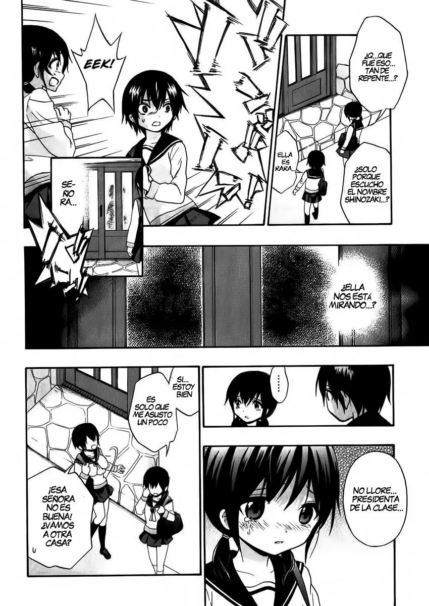 Corpse Party: Book of Shadows (2012) - Capítulo 9 - Página 12 - LectorTMOo