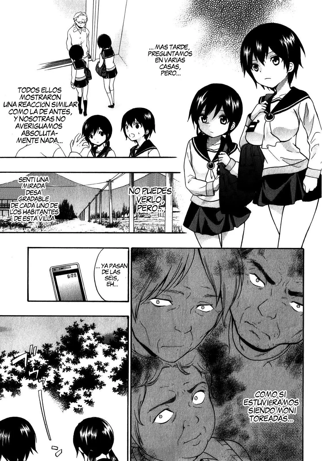 Corpse Party: Book of Shadows (2012) - Capítulo 9 - Página 13 - LectorTMOo