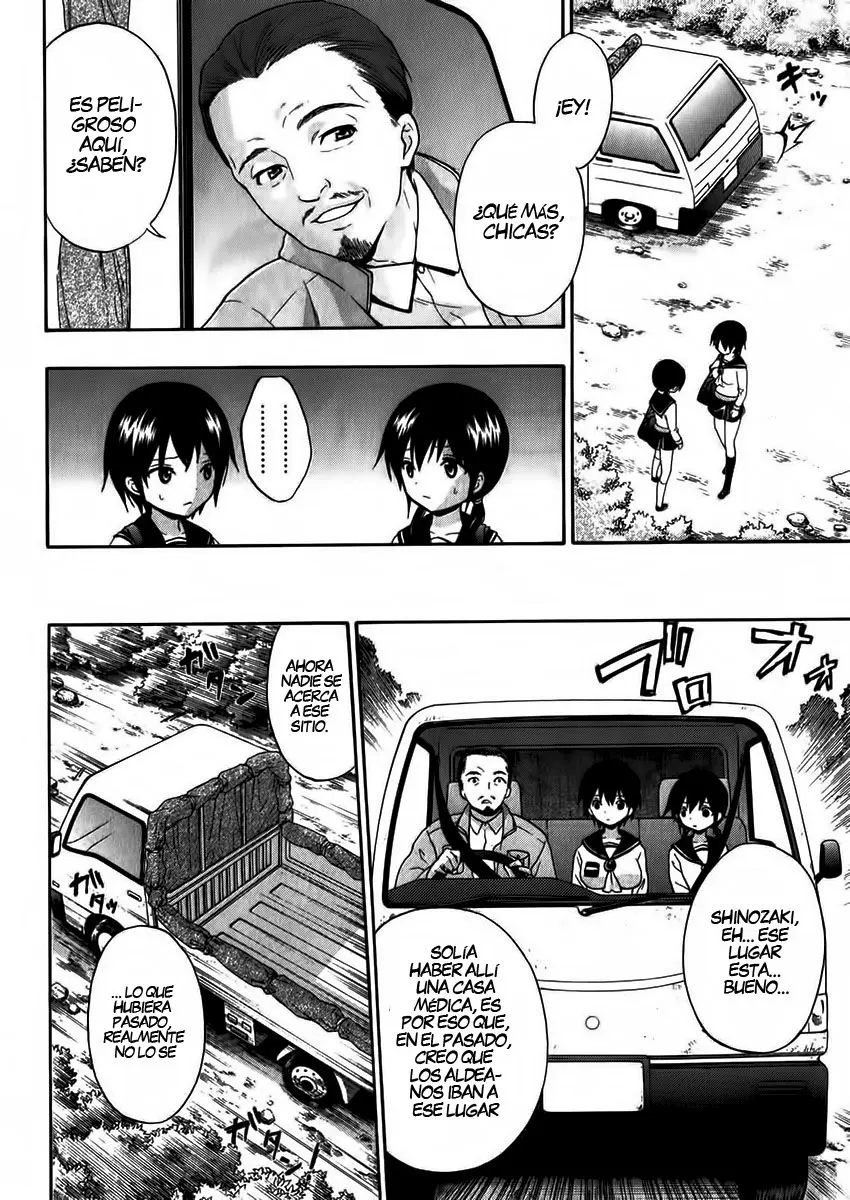 Corpse Party: Book of Shadows (2012) - Capítulo 9 - Página 14 - LectorTMOo