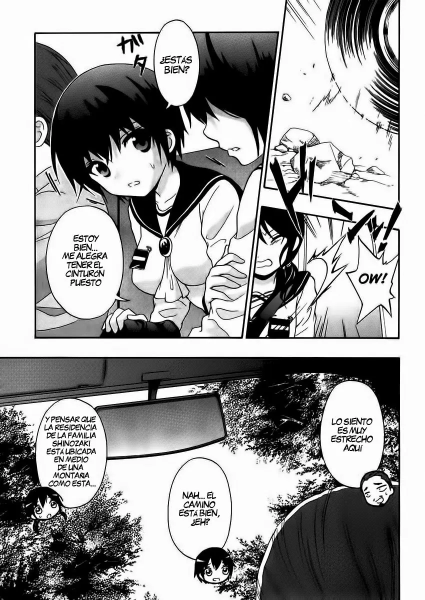 Corpse Party: Book of Shadows (2012) - Capítulo 9 - Página 15 - LectorTMOo