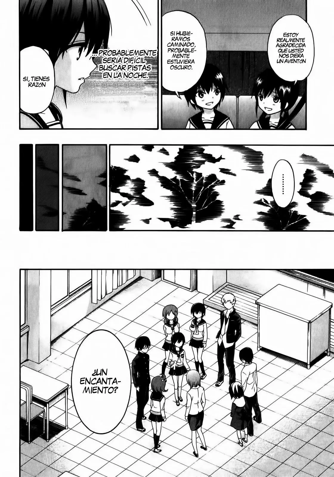 Corpse Party: Book of Shadows (2012) - Capítulo 9 - Página 16 - LectorTMOo