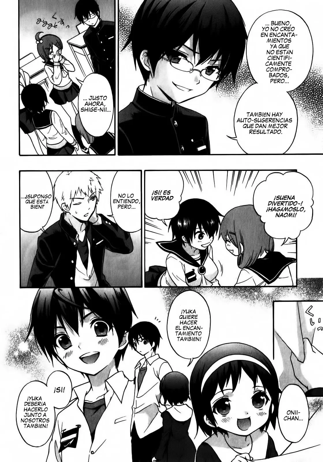 Corpse Party: Book of Shadows (2012) - Capítulo 9 - Página 18 - LectorTMOo