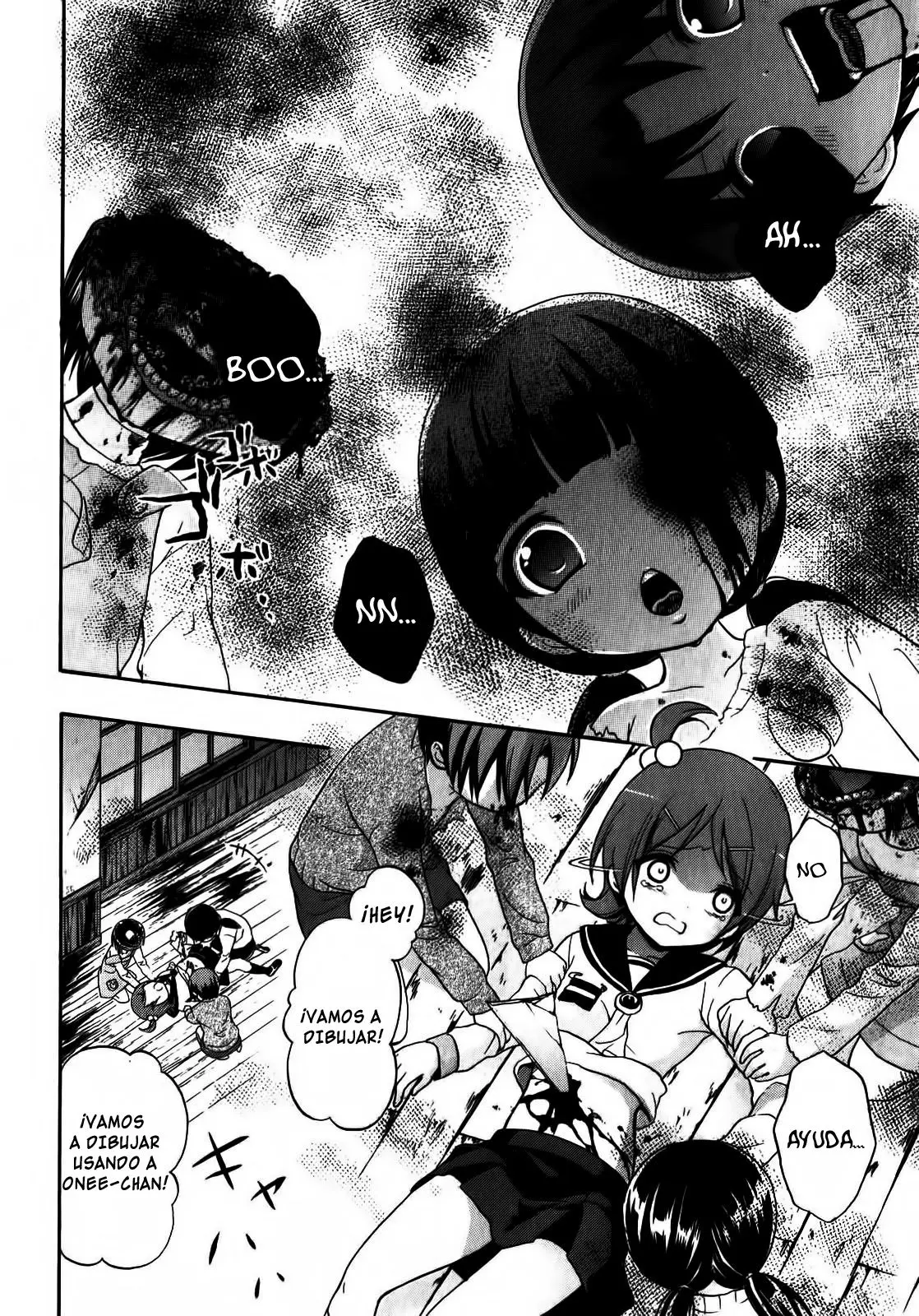 Corpse Party: Book of Shadows (2012) - Capítulo 9 - Página 22 - LectorTMOo