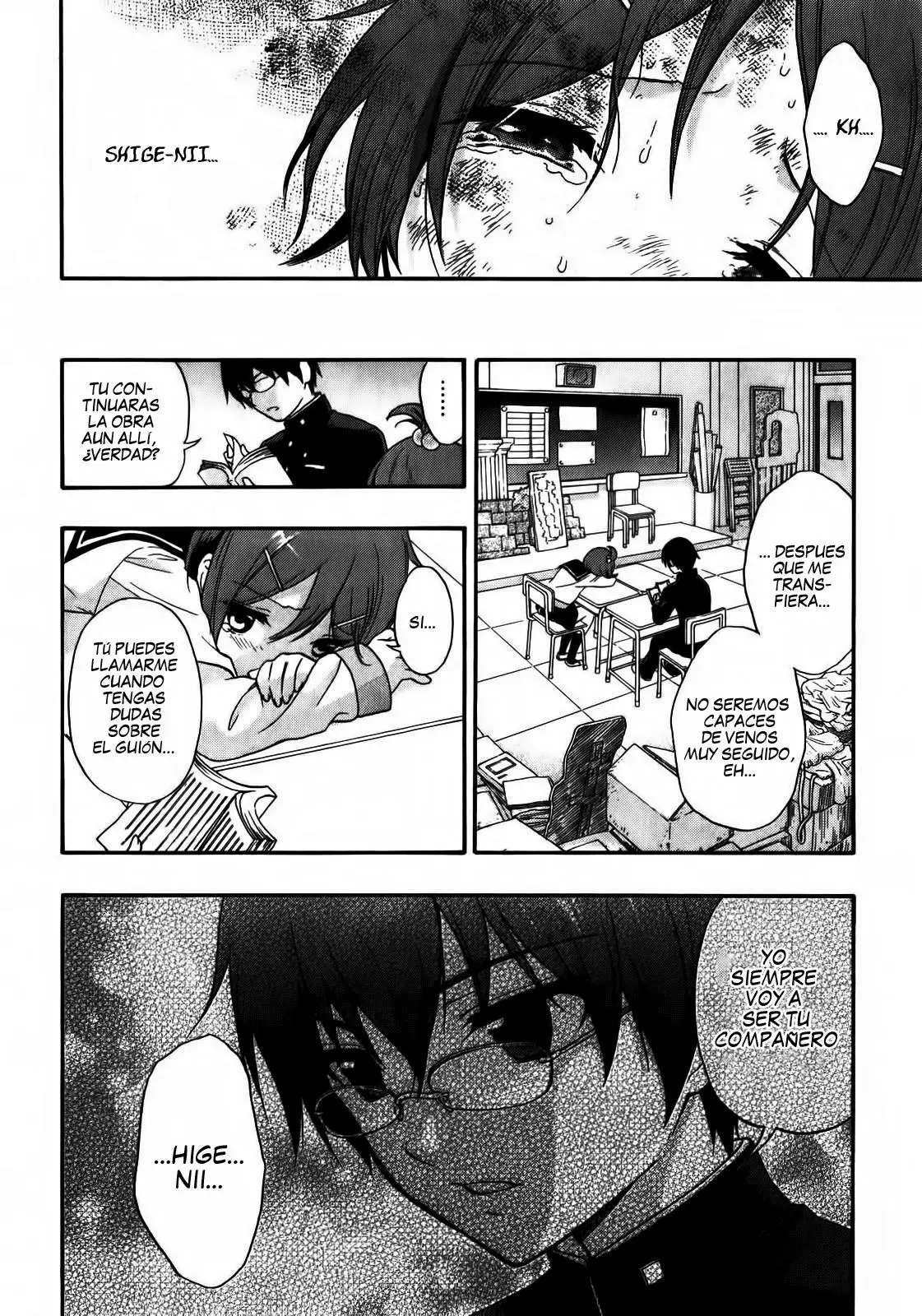 Corpse Party: Book of Shadows (2012) - Capítulo 9 - Página 26 - LectorTMOo