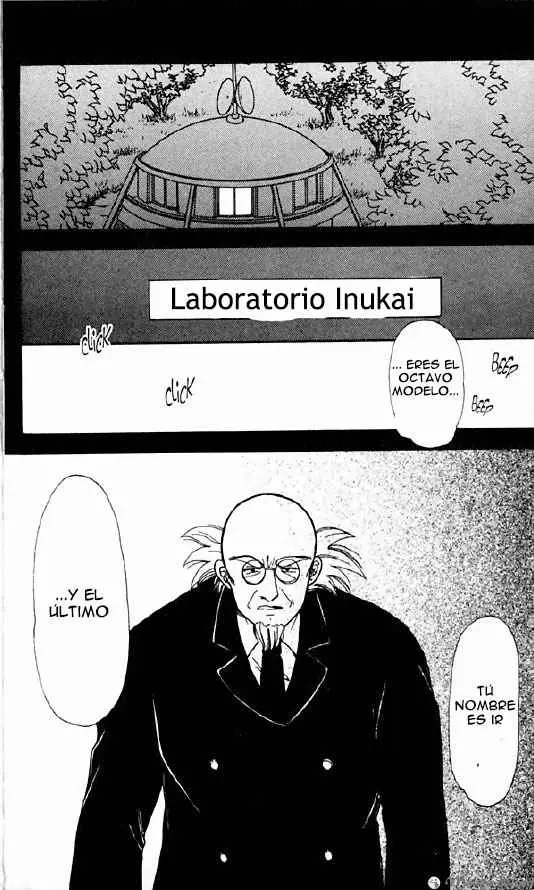 Corrector Yui (1999) - Capítulo 1 - Página 4 - LectorTMOo