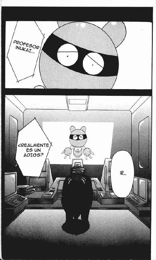Corrector Yui (1999) - Capítulo 1 - Página 5 - LectorTMOo
