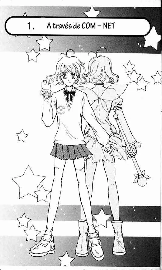 Corrector Yui (1999) - Capítulo 1 - Página 11 - LectorTMOo