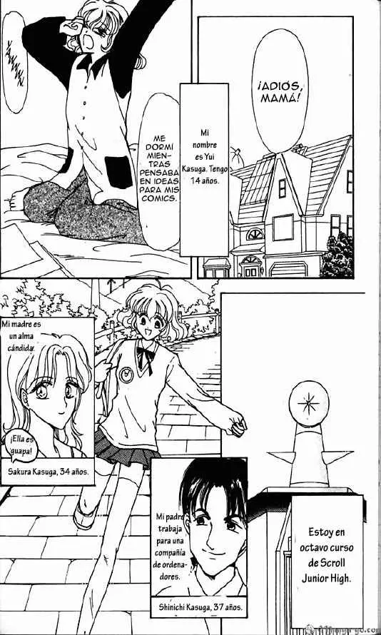 Corrector Yui (1999) - Capítulo 1 - Página 14 - LectorTMOo