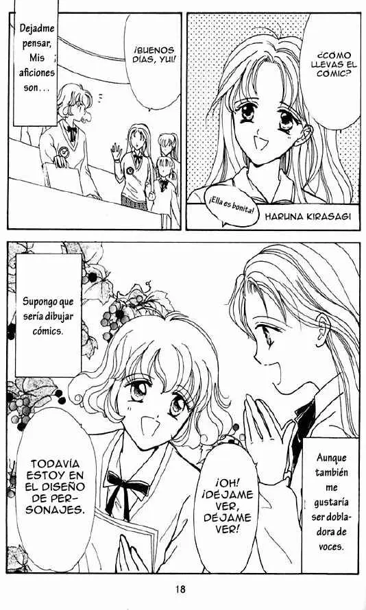 Corrector Yui (1999) - Capítulo 1 - Página 15 - LectorTMOo