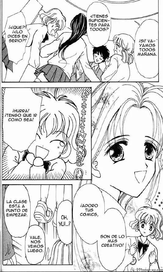 Corrector Yui (1999) - Capítulo 1 - Página 18 - LectorTMOo