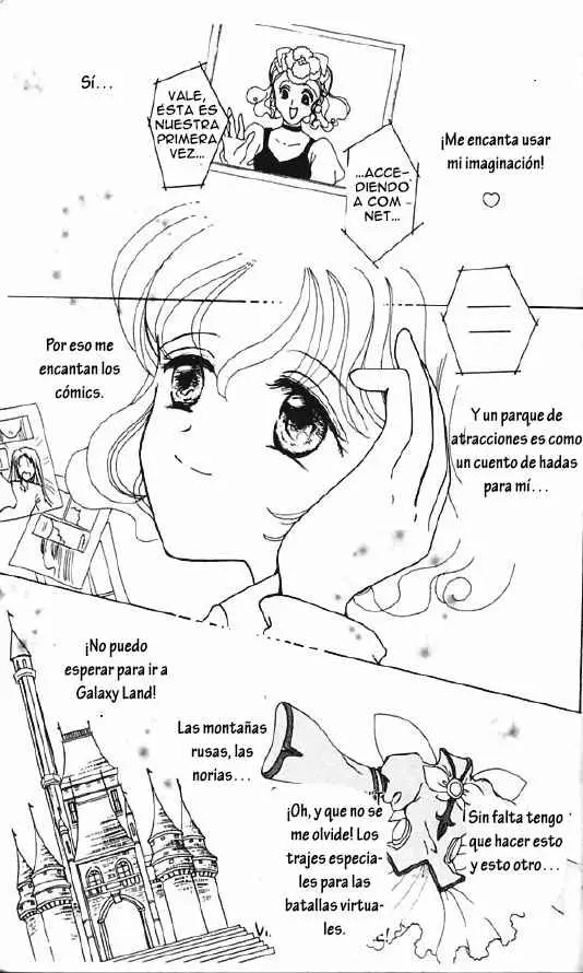 Corrector Yui (1999) - Capítulo 1 - Página 19 - LectorTMOo