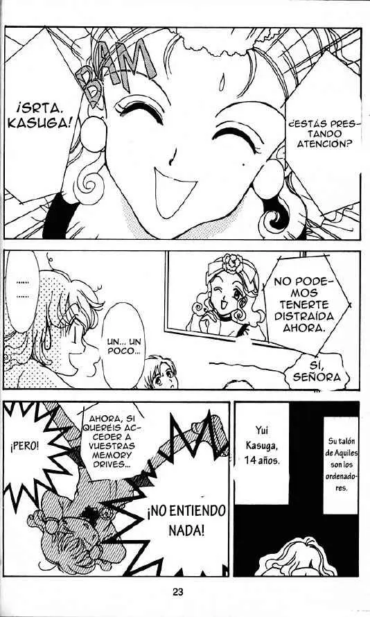 Corrector Yui (1999) - Capítulo 1 - Página 20 - LectorTMOo