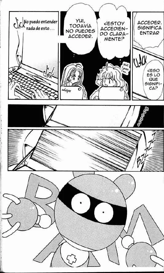 Corrector Yui (1999) - Capítulo 1 - Página 21 - LectorTMOo