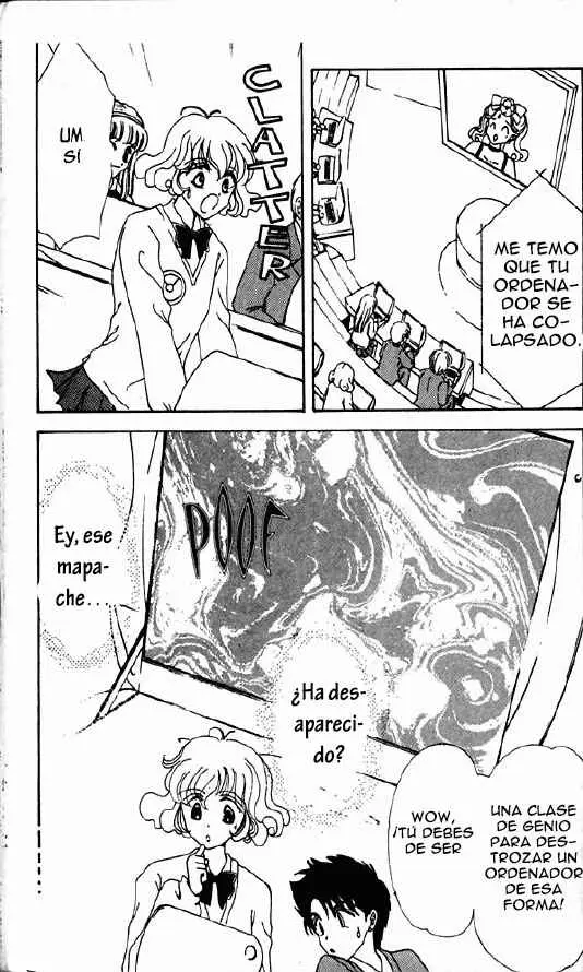 Corrector Yui (1999) - Capítulo 1 - Página 23 - LectorTMOo