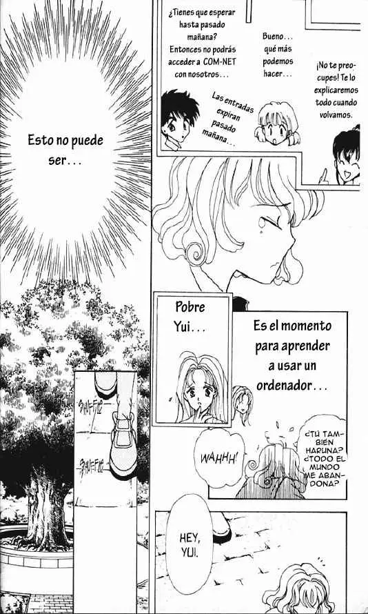 Corrector Yui (1999) - Capítulo 1 - Página 26 - LectorTMOo