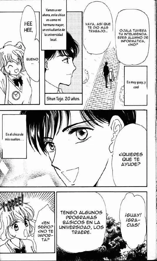 Corrector Yui (1999) - Capítulo 1 - Página 28 - LectorTMOo