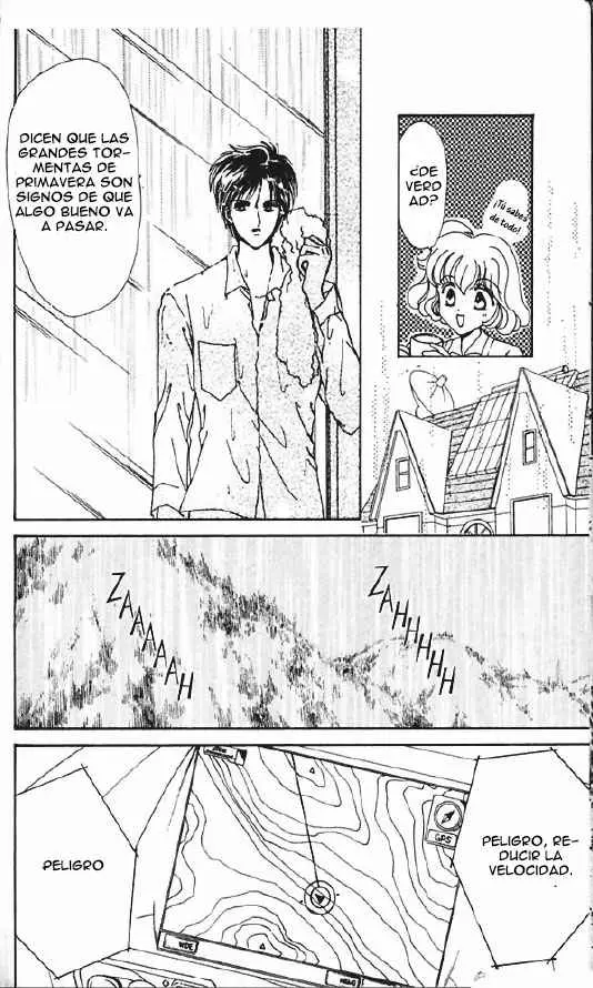 Corrector Yui (1999) - Capítulo 1 - Página 32 - LectorTMOo