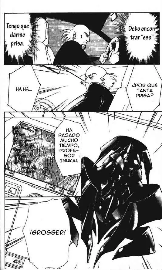 Corrector Yui (1999) - Capítulo 1 - Página 34 - LectorTMOo
