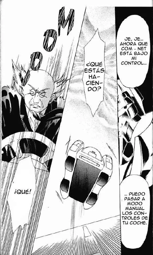 Corrector Yui (1999) - Capítulo 1 - Página 35 - LectorTMOo