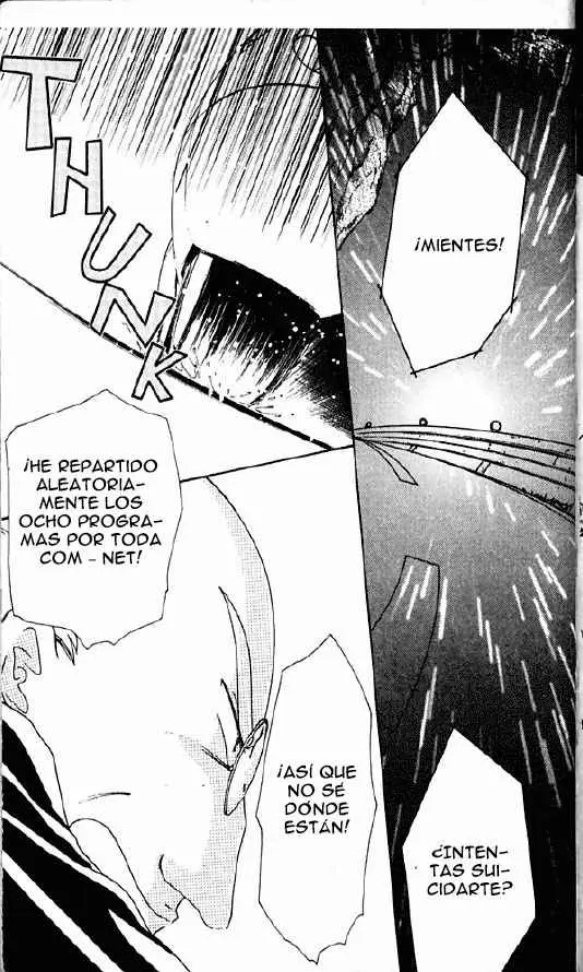 Corrector Yui (1999) - Capítulo 1 - Página 37 - LectorTMOo