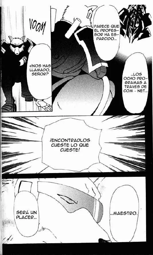 Corrector Yui (1999) - Capítulo 1 - Página 40 - LectorTMOo