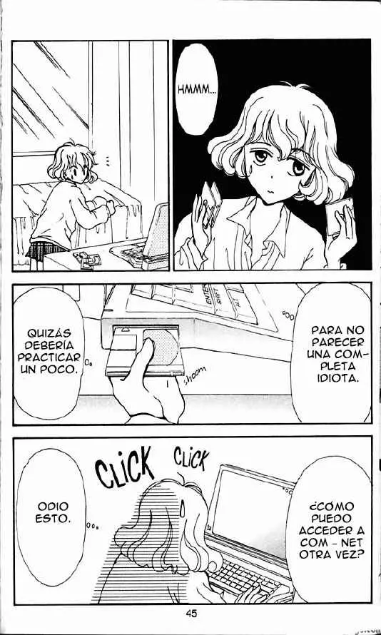 Corrector Yui (1999) - Capítulo 1 - Página 42 - LectorTMOo