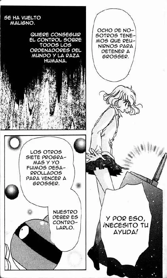 Corrector Yui (1999) - Capítulo 1 - Página 47 - LectorTMOo