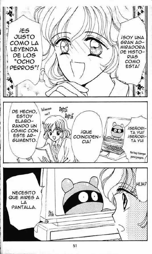 Corrector Yui (1999) - Capítulo 1 - Página 48 - LectorTMOo