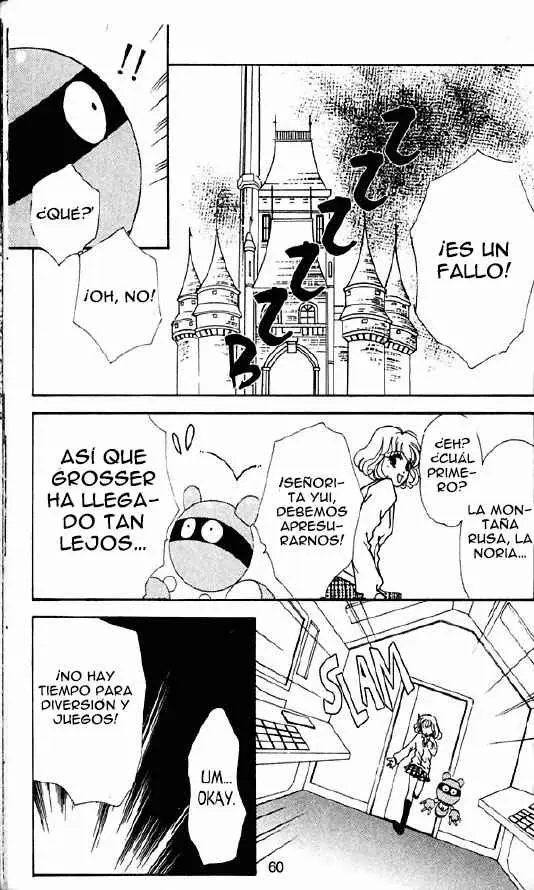 Corrector Yui (1999) - Capítulo 1 - Página 57 - LectorTMOo