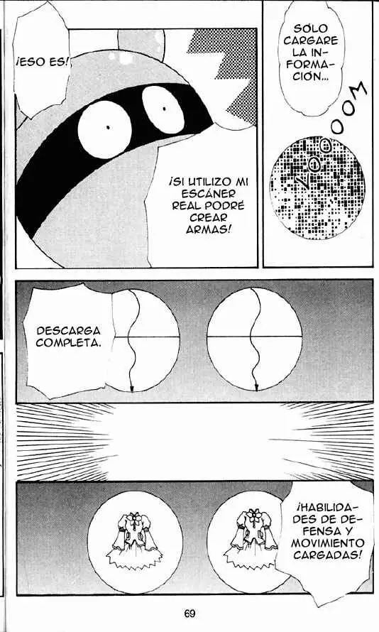 Corrector Yui (1999) - Capítulo 1 - Página 66 - LectorTMOo