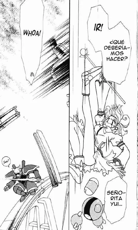 Corrector Yui (1999) - Capítulo 1 - Página 75 - LectorTMOo