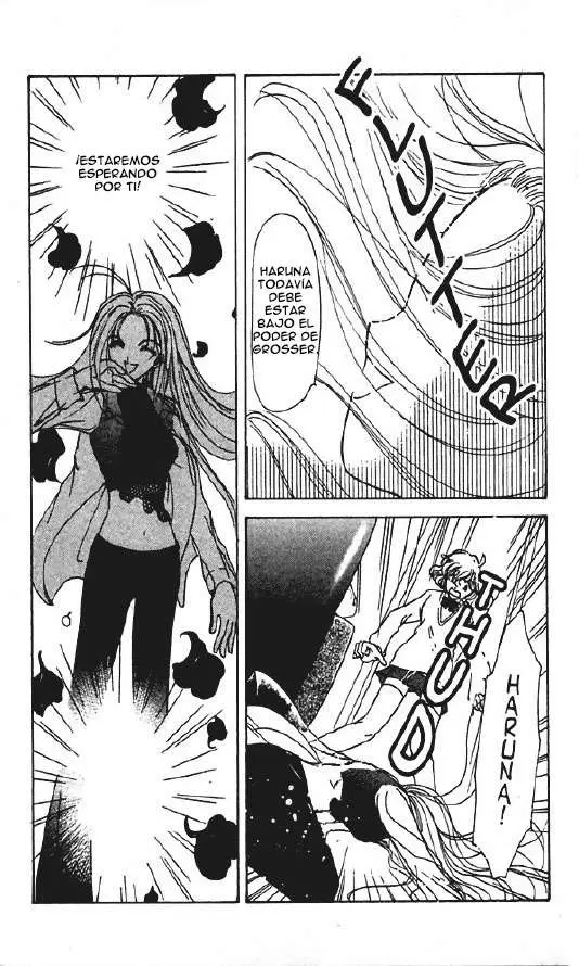 Corrector Yui (1999) - Capítulo 10 - Página 3 - LectorTMOo