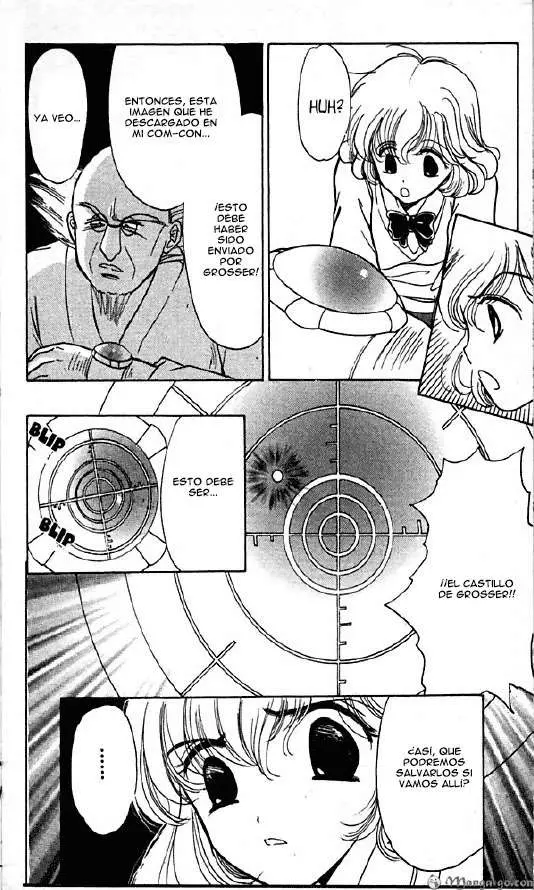 Corrector Yui (1999) - Capítulo 10 - Página 10 - LectorTMOo