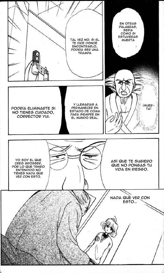 Corrector Yui (1999) - Capítulo 10 - Página 11 - LectorTMOo