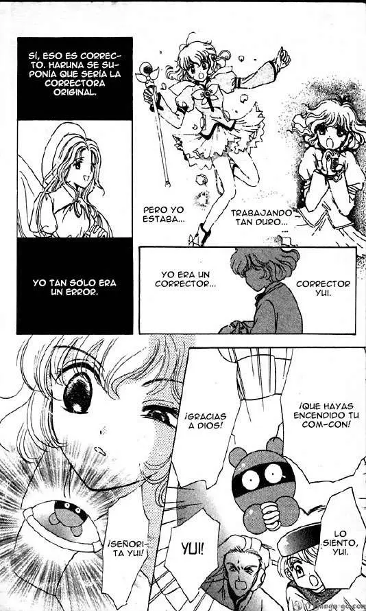 Corrector Yui (1999) - Capítulo 10 - Página 12 - LectorTMOo